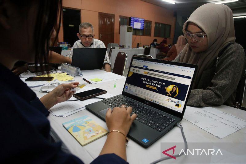  Wajib Pajak yang Lapor SPT hingga 11 April Capai 13 Juta , Tumbuh 3,26 Persen Yoy