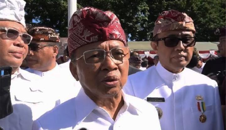  Koster Tolak Program KB Dua Anak, Demi Kelangsungan Budaya Bali