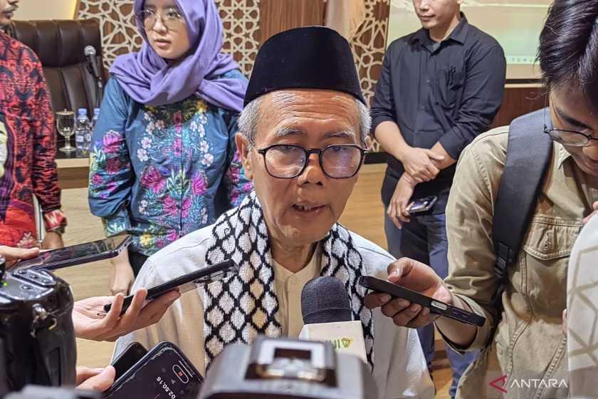  MUI Minta Usulan Evakuasi Warga Gaza Palestina ke Indonesia Dikaji Ulang