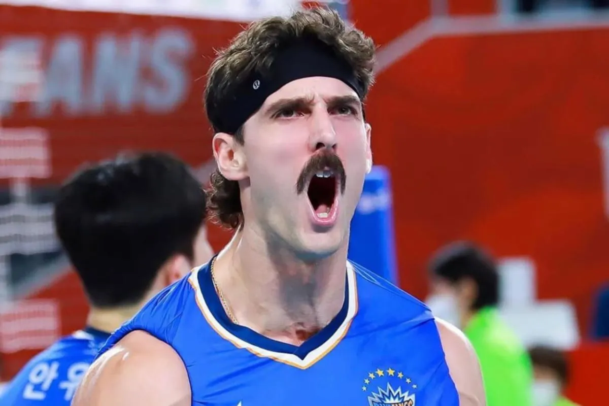  Kyle Russell Bergabung ke Skuad Jakarta Bhayangkara Presisi