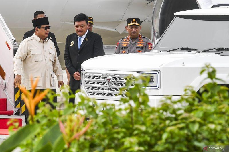  Menko Polkam: Tunggu Arahan Presiden Terkait Rencana Evakuasi Sementara Rakyat Palestina dari Gaza