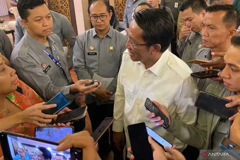 Menkum Sebut RUU Perampasan Aset Perlu Komunikasi Serius dengan Parpol