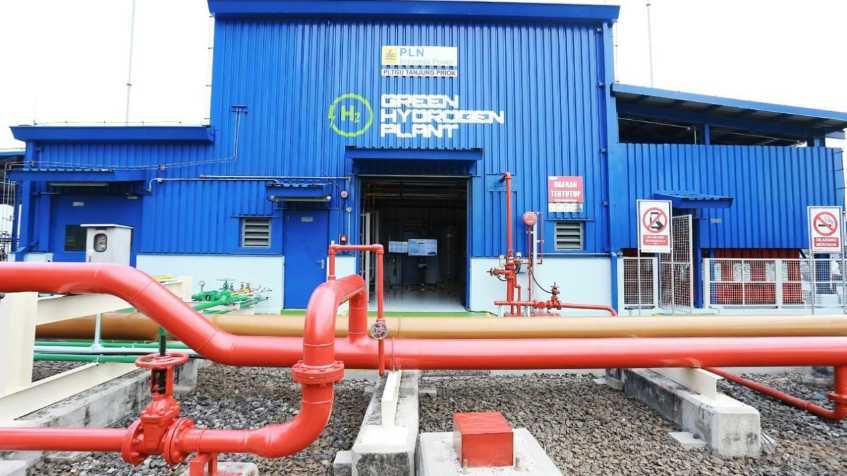  Dukung Energi Berkelanjutan, PLN IP Siap Penuhi Kebutuhan Hidrogen