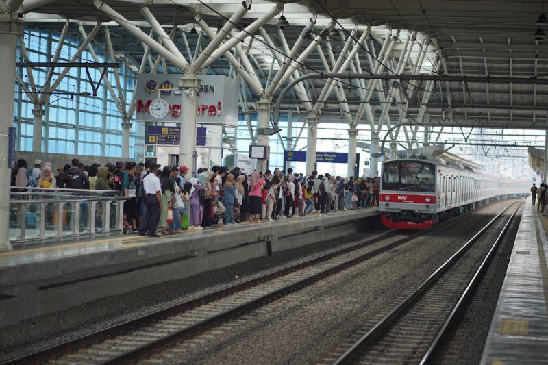  Menanti Jatake, Stasiun Modern yang Terintegrasi dengan Pusat Perbelanjaan di Kabupaten Tangerang