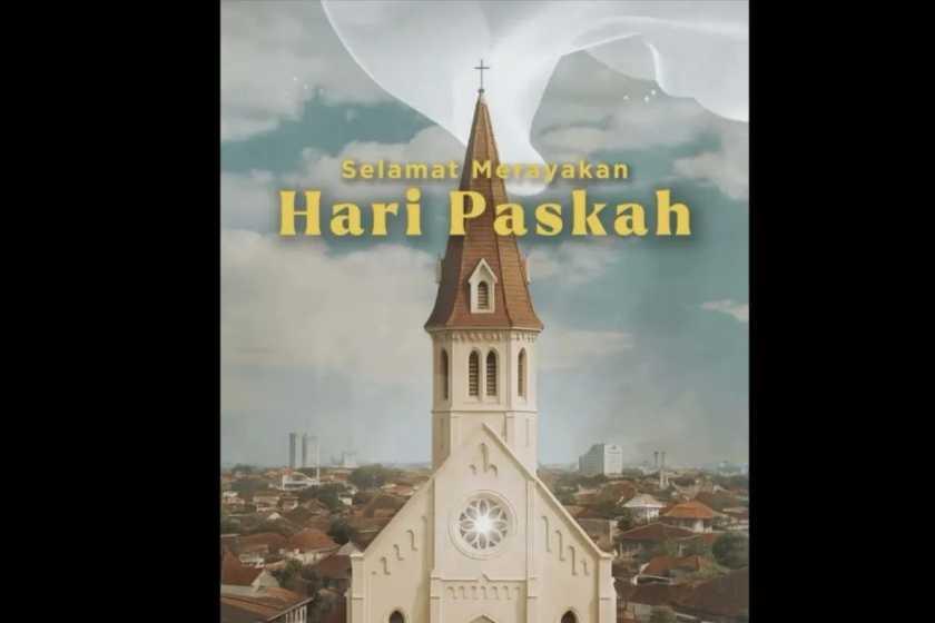 Wapres Gibran Sebut Paskah, Momen Pengorbanan dan Harapan