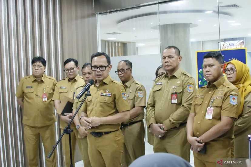  Disanksi 3 Bulan Pendalaman Tata Kelola, Lucky Hakim Wajib Hadir Sekali Seminggu di Kemendagri