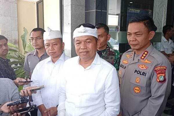  Gubernur Dedi Mulyadi Dapat Ancaman Pembunuhan dari Akun Medsos, Polisi Selidiki Pelaku