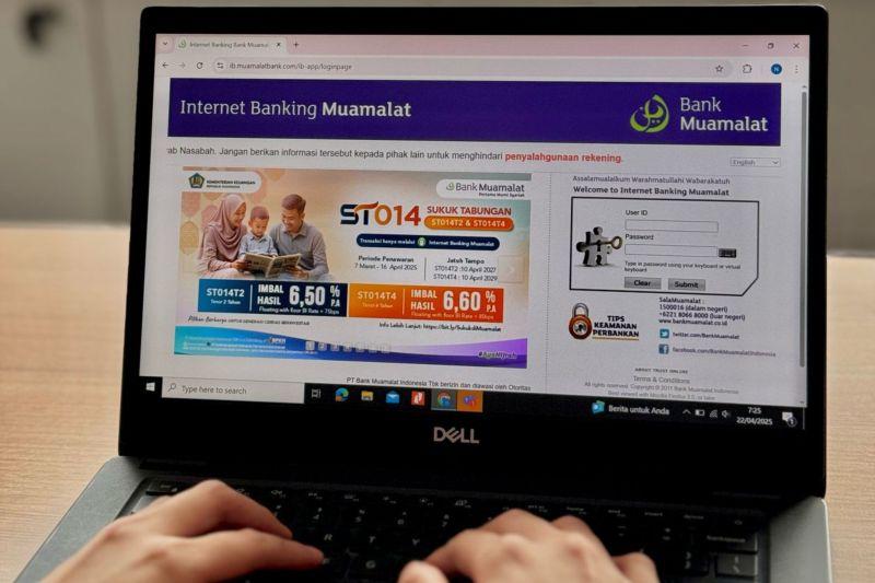  Bank Muamalat Catat Volume Pemesanan Sukuk Seri ST014 Meningkat 307,5 Persen