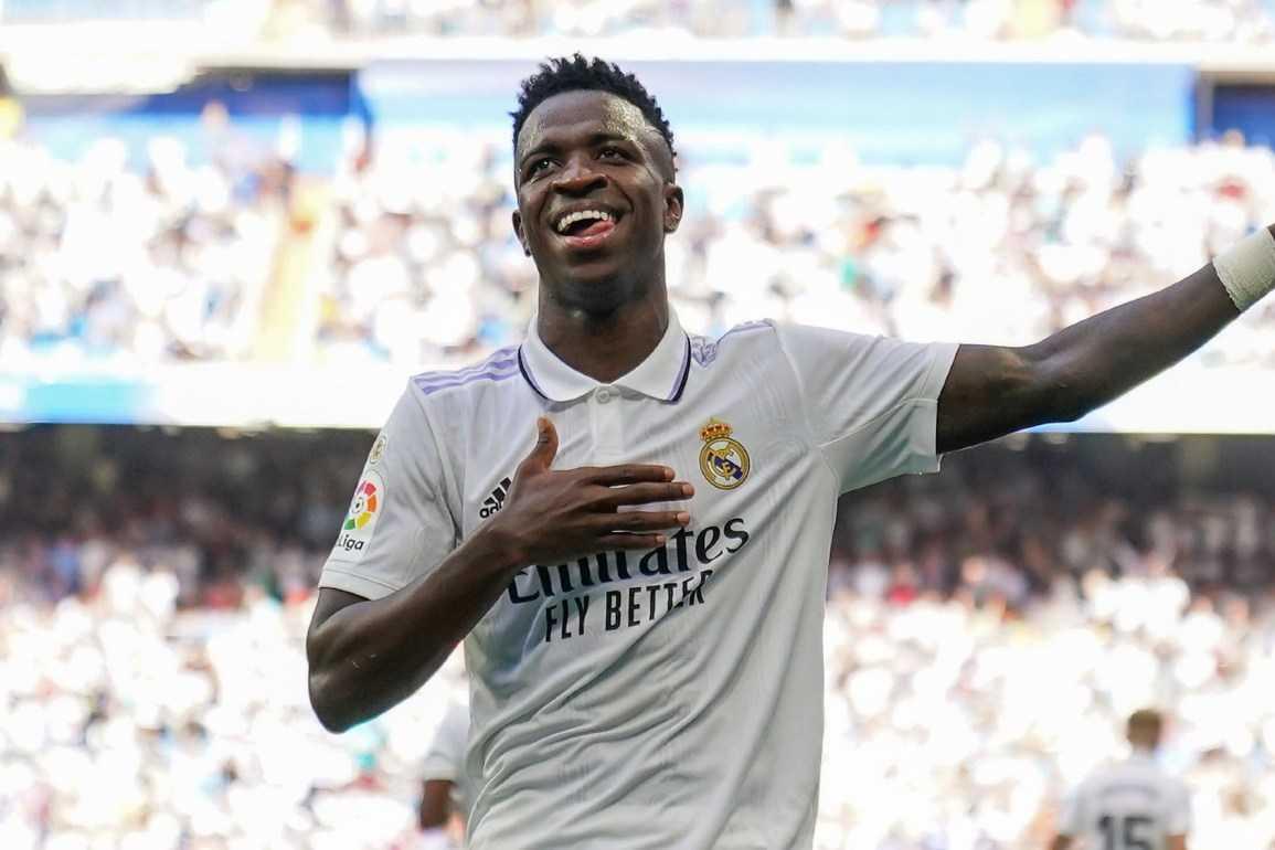  Real Madrid Dikabarkan akan Perpanjangan Kontrak Vinicius hingga 2030