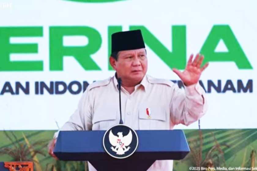  Presiden Izinkan Ekspor Beras ke Beberapa Negara