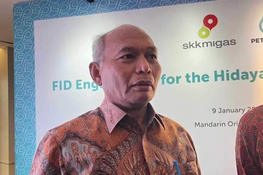  Ada 40 Investor Baru Sektor Migas Tertarik  Investasi ke Indonesia