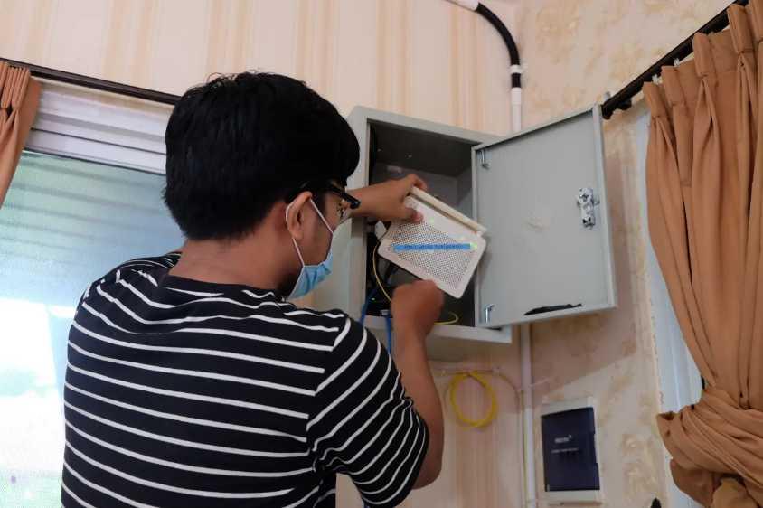  Pemkot Depok Sediakan Layanan Wifi Gratis di 930 Titik, Bisa Diakses tanpa Password