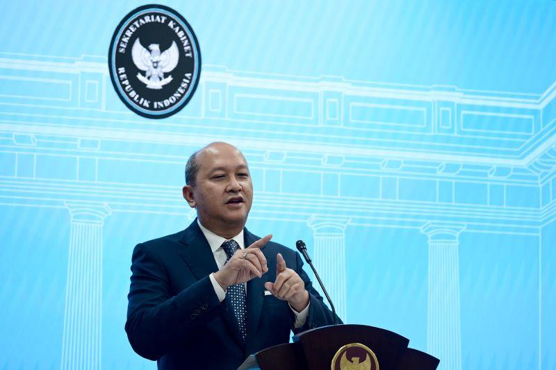  Kepala BKPM: Pemerintah yang Minta LG Mundur, tapi Dipastikan Masih Tergabung dalam Konsorsium