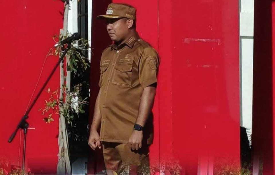  Bupati Sikka Ajak Seluruh ASN untuk Bersama Jaga Kebersihan Lingkungan