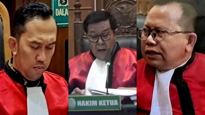  Hakim ‘Vonis Bebas‘ Ronald Tannur Kaget Dituntut 9 Tahun Penjara