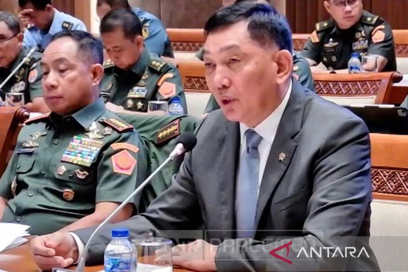  Menhan Usulkan Tunjangan Operasi Prajurit TNI Naik 75 Persen