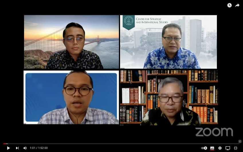   Peneliti INDEF  Rekomendasikan Pemerintah: Fokus pada Industrialisasi Berbasis Value Chain