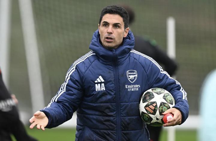  Mikel Arteta Kecewa Berat Tim Asuhannya Arsenal Kalah Tipis dari PSG