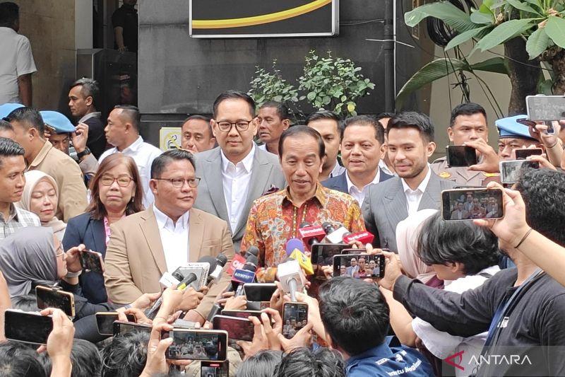  Laporan Jokowi soal Ijazah Palsu Ditangani Subdit Keamanan Negara