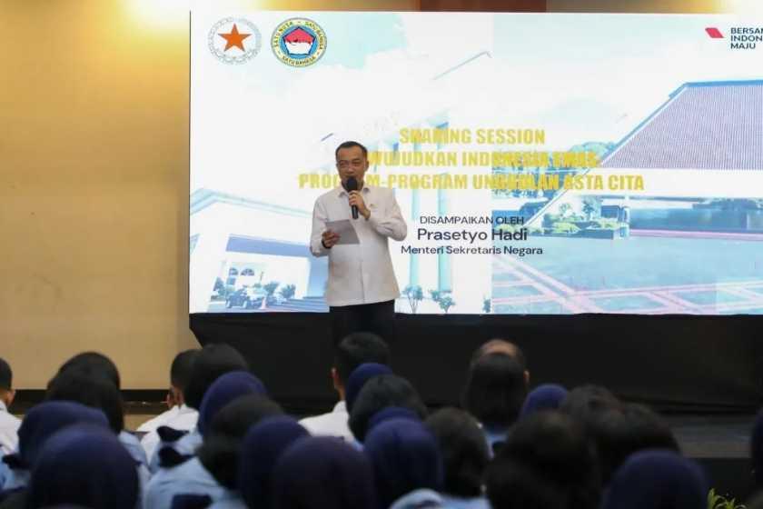 Mensesneg Sebut Proyeksi IMF tidak Melemahkan Optimisme Ekonomi RI