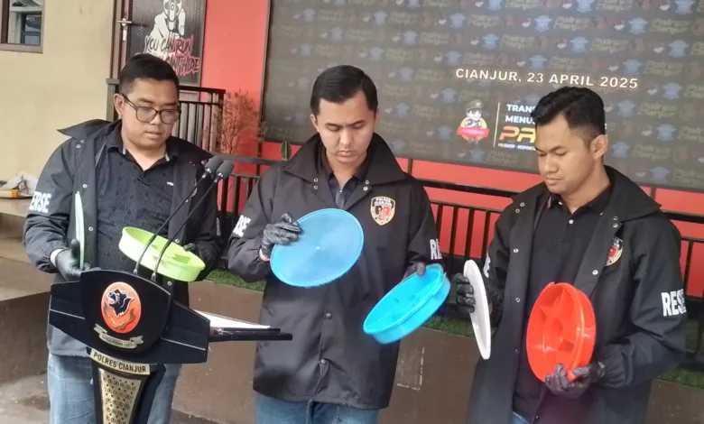  Siswa di Cianjur Keracunan MBG, Polisi: Ada Bakteri di Tempat Makan MBG