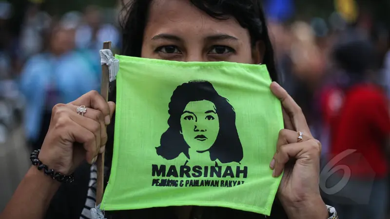  Prabowo Dukung Usulan Marsinah Jadi Pahlawan Nasional