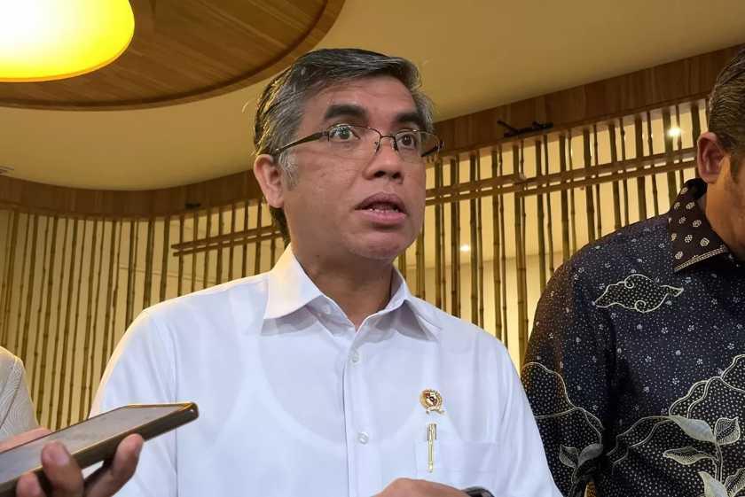  Rentan Layoff, Menaker Harap Satgas PHK Bisa Lindungi Pekerja Media