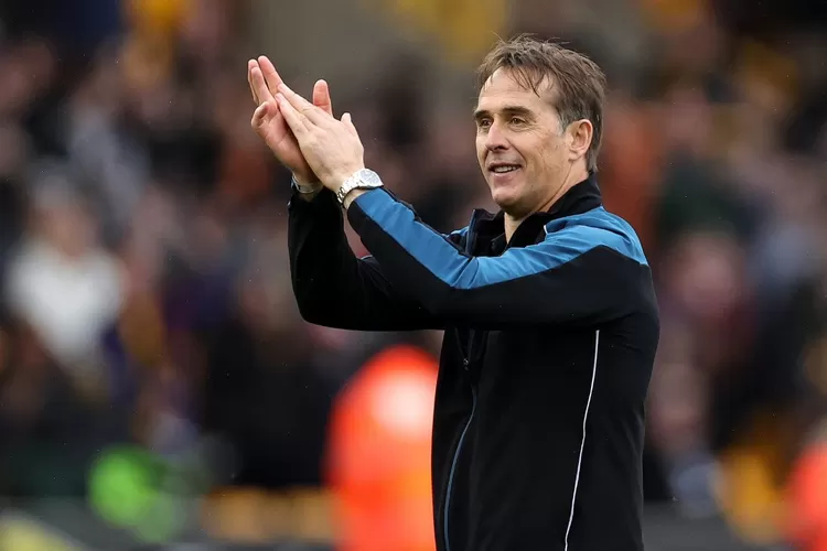  Julen Lopetegui Ditunjuk Melatih Timnas Qatar