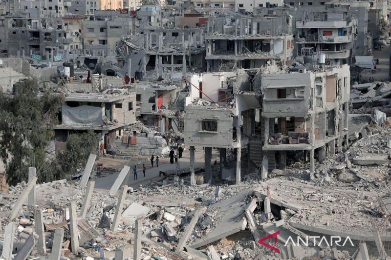  Uni Eropa Desak Israel Cabut Blokade Jalur Gaza