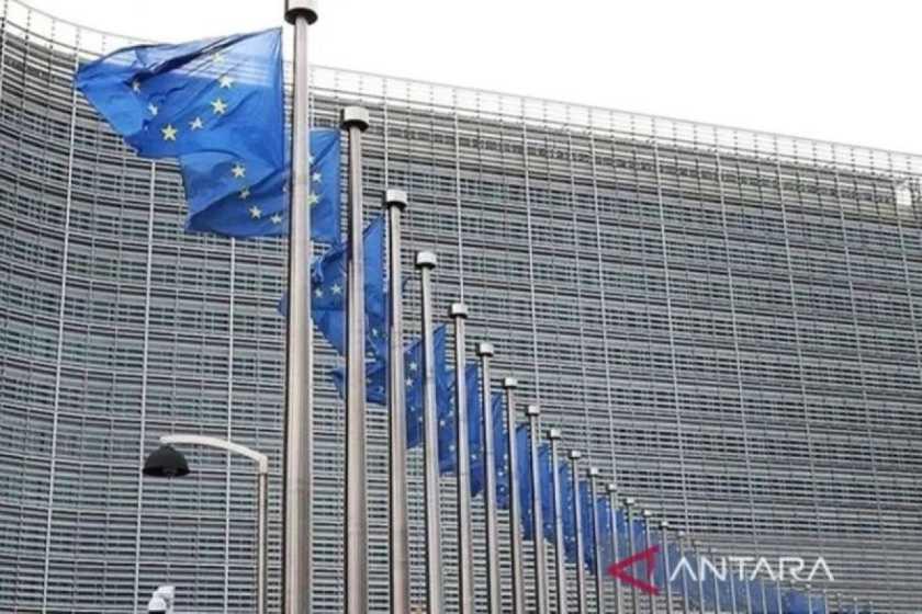  Uni Eropa Sambut Perjanjian Baru Kemitraan Ekonomi AS-Ukraina