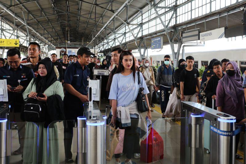  KAI Mampu Hemat Anggaran Sebesar Rp399.073.036 Juta Sejak Gunakan Teknologi Pengenalan Wajah