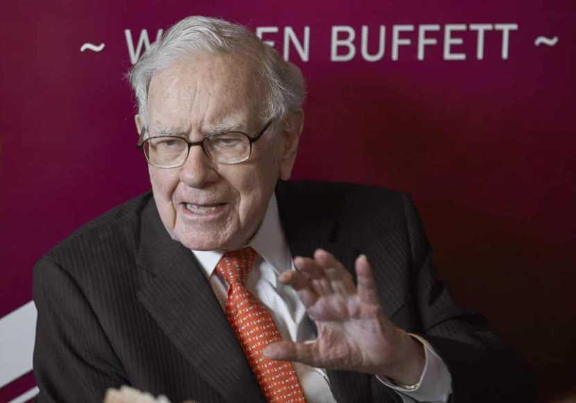  Warren Buffett Umumkan Pensiun dari Berkshire Hathaway