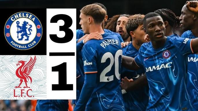  Chelsea Hajar Liverpool 3-1, Persaingan Lima Besar Liga Inggris Kian Sengit