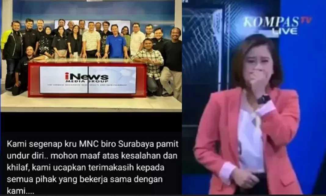   Menkomdigi Koordinasi Menaker Bahas PHK Massal Jurnalis