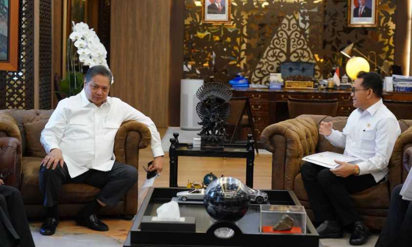  RI-Uni Eropa Jajaki Kesepakatan Akhir I-EU CEPA