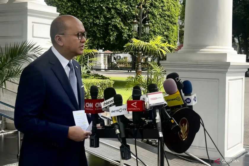   Ajak Kerja Sama Bill Gates, Rosan Rencana Bentuk Danantara Trust