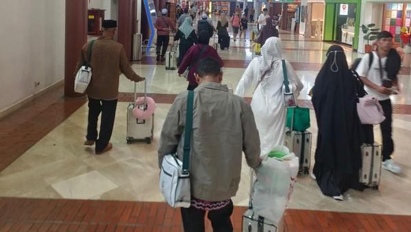  Polresta Soetta Kembali Gagalkan Keberangkatan 36 Calon Haji Ilegal