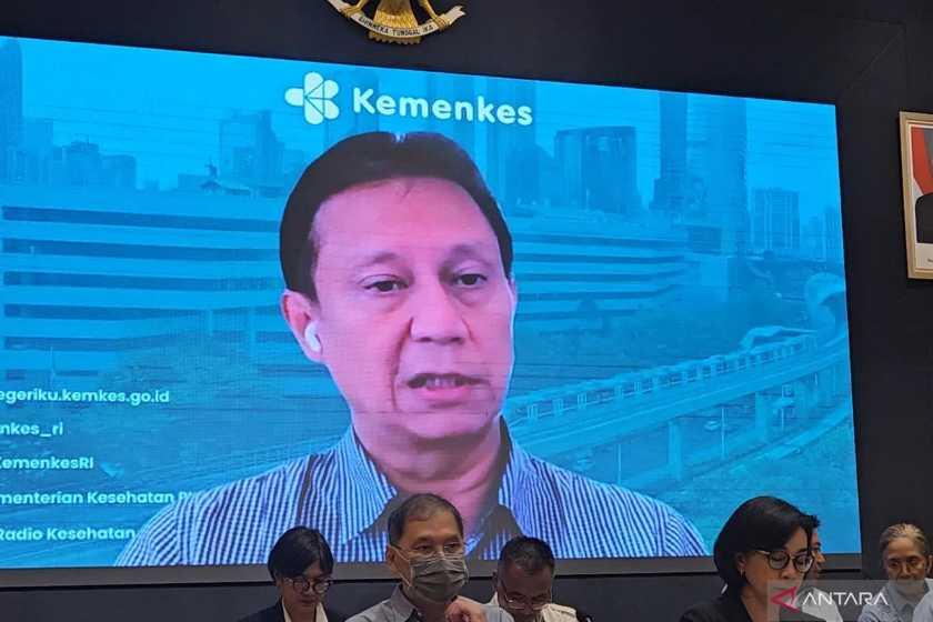  Menkes Ungkap Alasan Indonesia Terima Jadi Lokasi Uji Coba Vaksin TBC