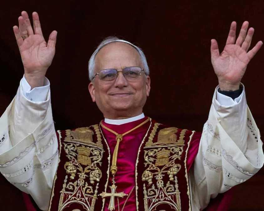  Lima Hal yang Perlu Diketahui tentang Paus Leo XIV