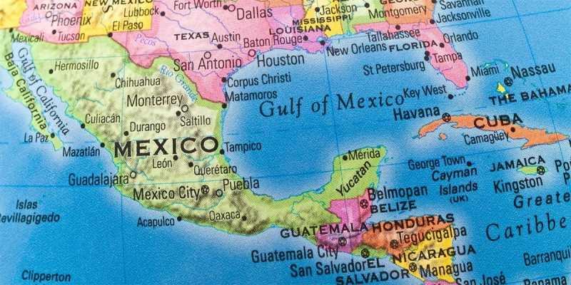  Polemik ‘Gulf of America‘, Meksiko Gugat Google atas Perubahan Nama Teluk