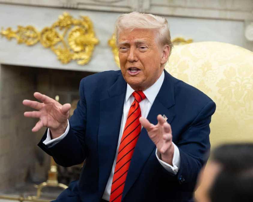  Trump Akan Umumkan Tarif Dagang Baru untuk 12 Negara pada Senin 7 Juli 2025