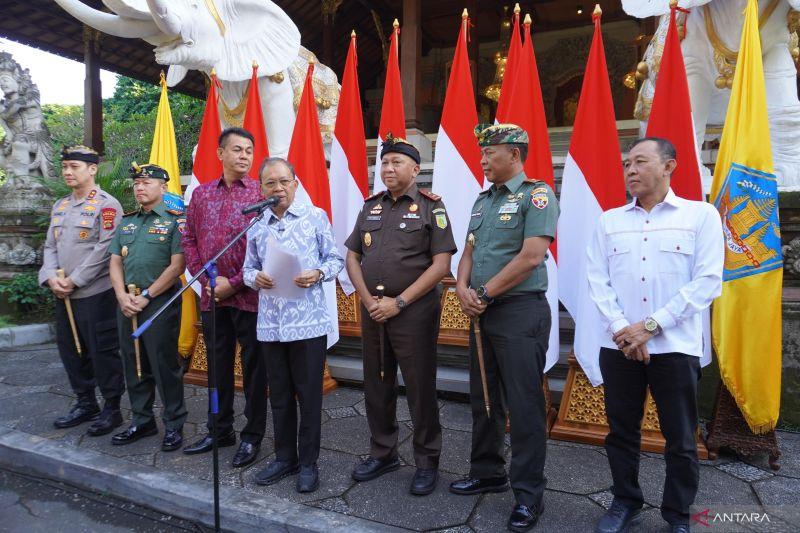  Pemprov Bali Tolak SKT untuk Ormas Bermuatan Premanisme