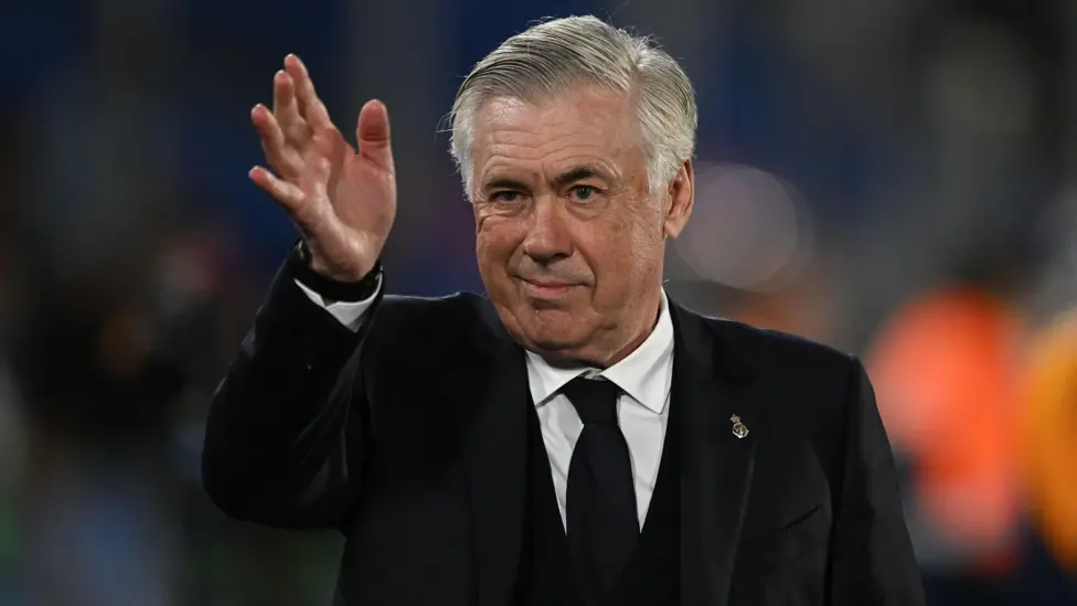  Carlo Ancelotti Dipastikan Tinggalkan Real Madrid dengan Segudang Prestasi