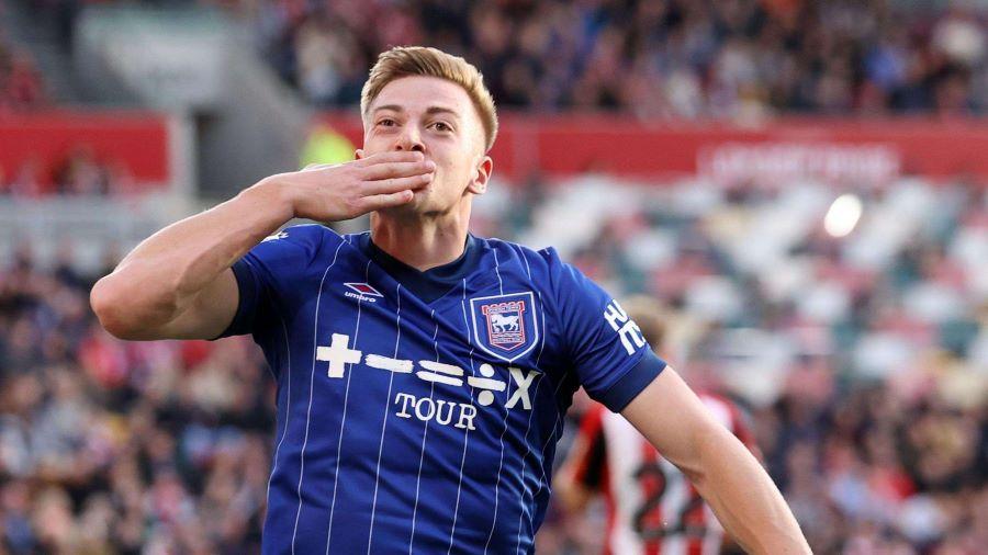 Manchester United Ungguli Newcastle dan Chelsea dalam Perburuan Liam Delap