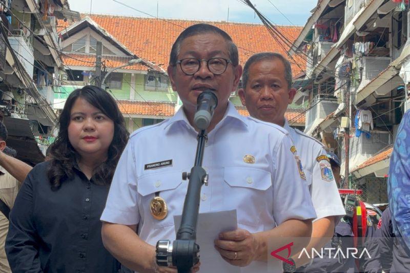  DKI Jakarta Luncurkan Tiga Layanan Kesehatan: Pasukan Putih, JakCare dan JakAmbulans