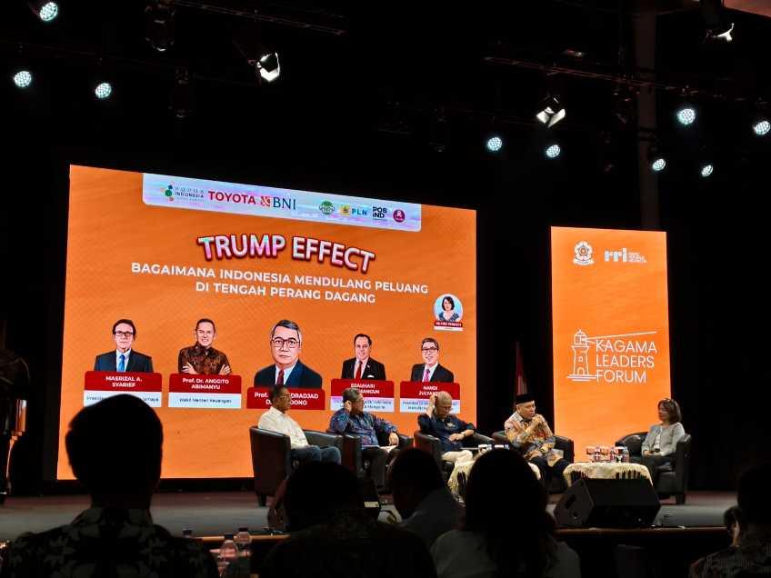  Kebijakan Trump Picu Dinamika Global, Ini Strategi Industri Otomotif dan Alkes Nasional