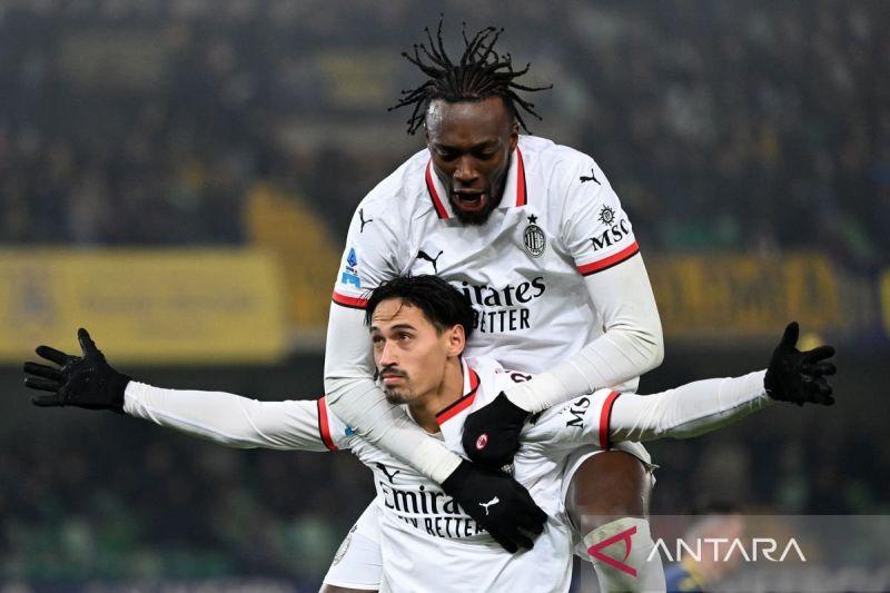  Manchester City dan Real Madrid Berebut Gelandang AC Milan Tijjani Reijnders