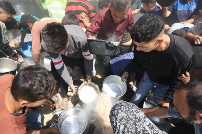  Senator AS Desak Penghentian Blokade Pangan ke Gaza Segera