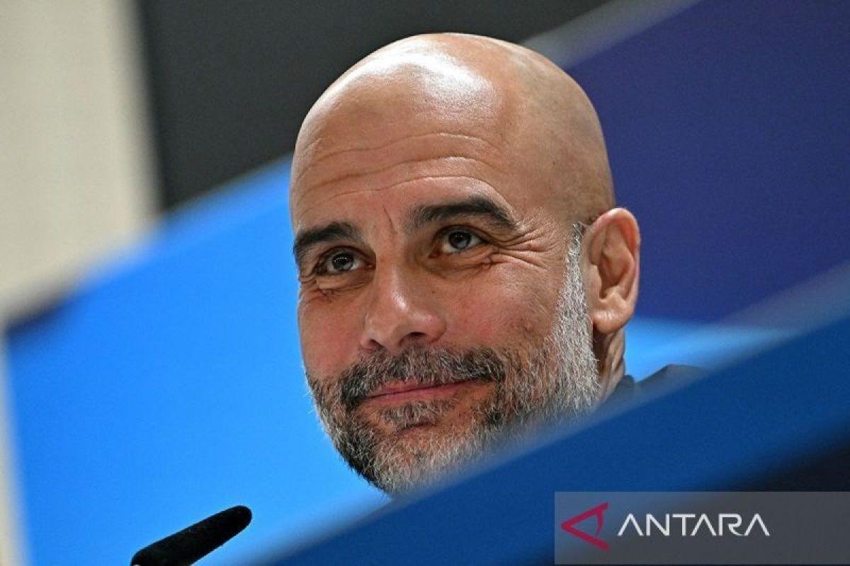  Pep Guardiola Percaya Manchester City Bakal Lolos Liga Champions Musim Depan