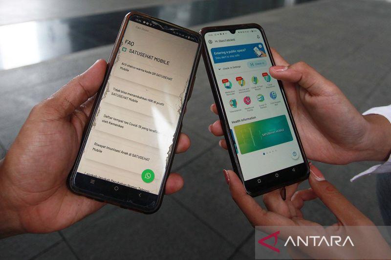  Kemenkes: Aplikasi PeduliLindungi yang Diretas dan Dialihkan ke Judi Online tidak Lagi Dikelola Kemenkes